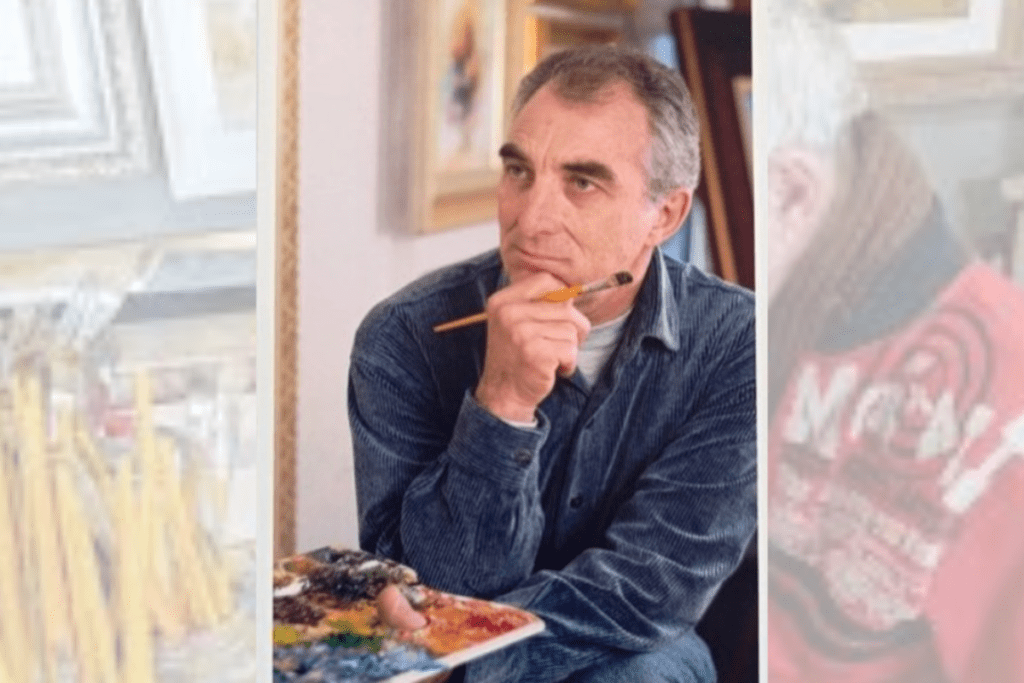 morre artista plastico xanxere