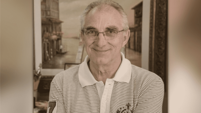 Morre Oswaldo Sette, referência das artes plásticas em Xanxerê