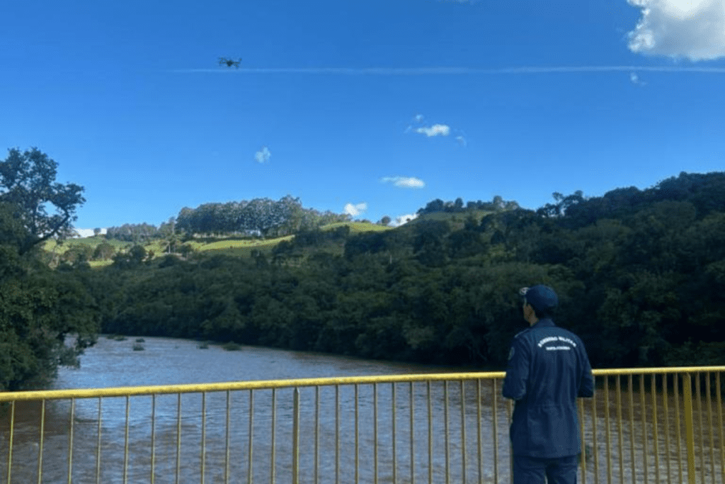 Corpo de menina é encontrado no Rio Chapecozinho após buscas